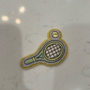 New Stoney clover lane tennis patch